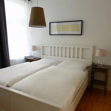 Kleine Hohe 18 Apartment Wismar Exterior photo