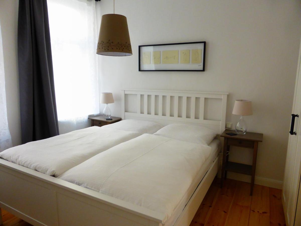 Kleine Hohe 18 Apartment Wismar Exterior photo