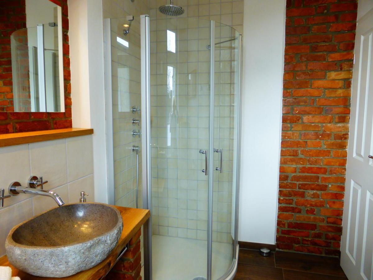 Kleine Hohe 18 Apartment Wismar Exterior photo