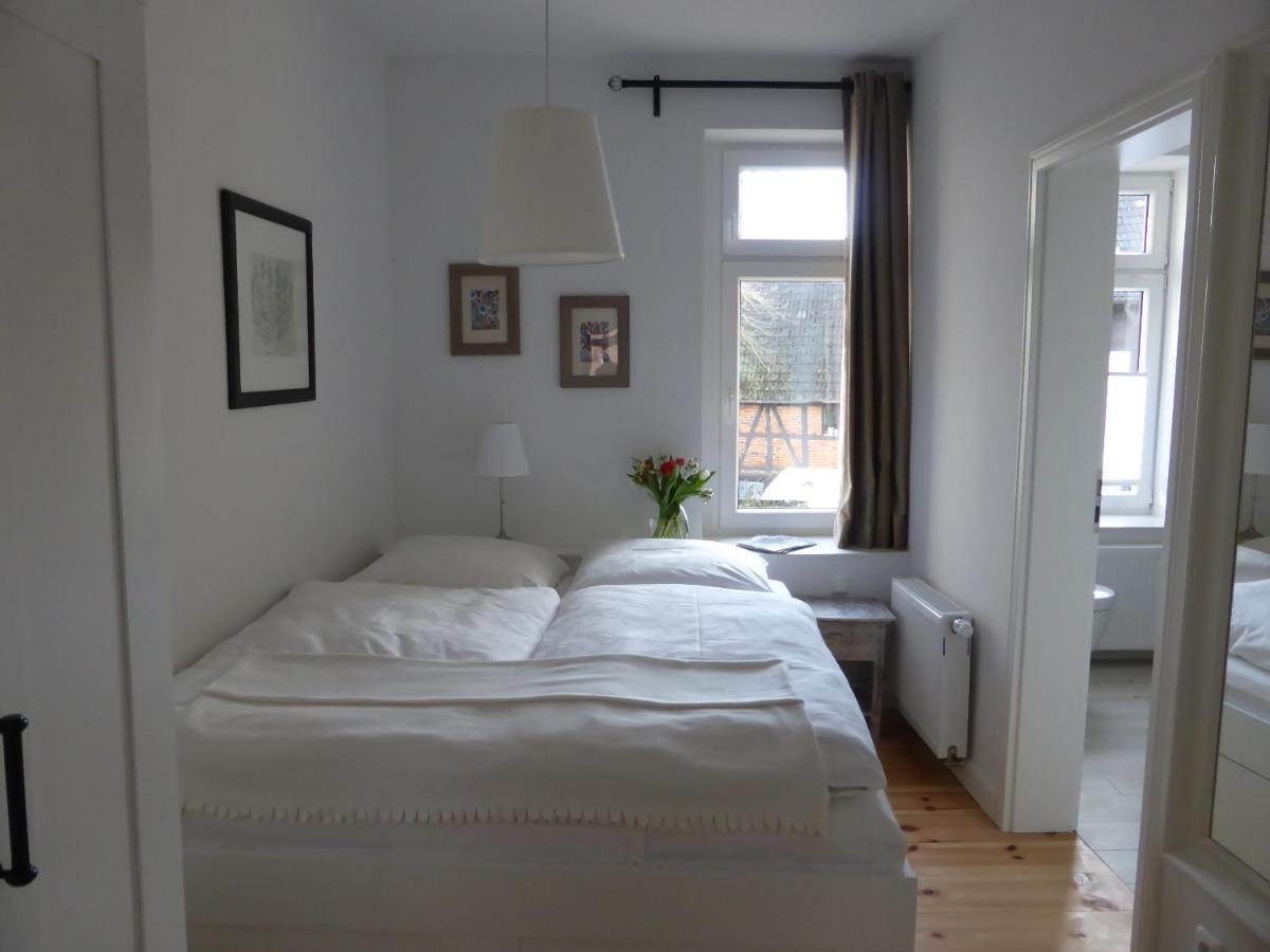 Kleine Hohe 18 Apartment Wismar Exterior photo